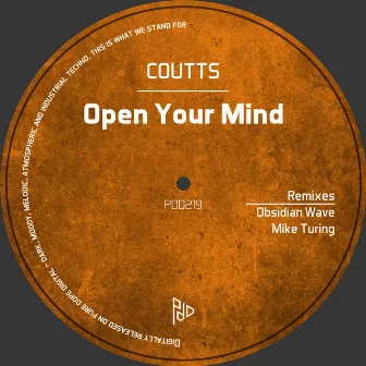 Open Your Mind by Coutts