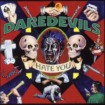 Hate You by Daredevils