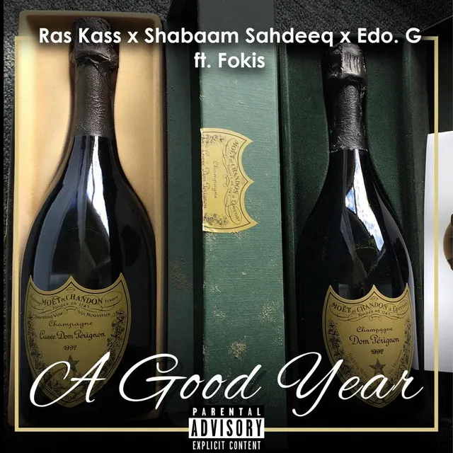 A Good Year (feat. Fokis)