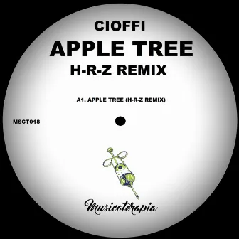 Apple Tree by CIOFFI