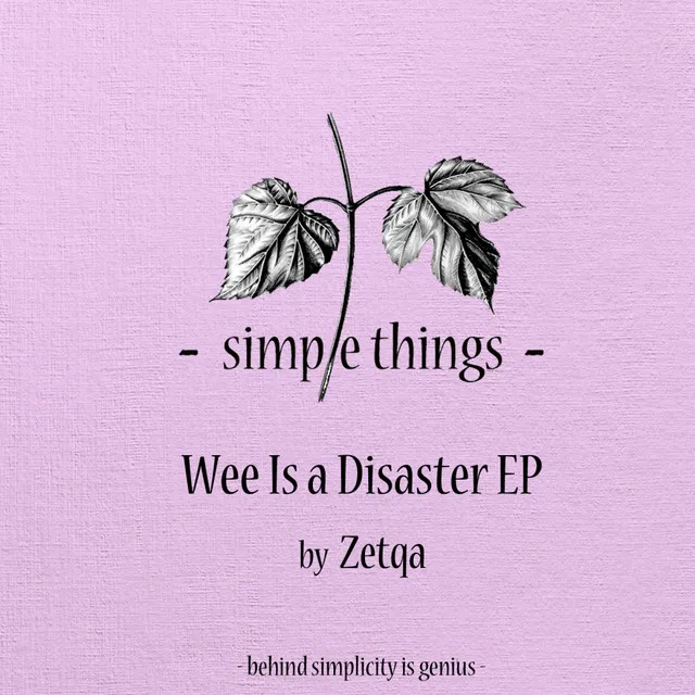 Wee Is A Disaster EP