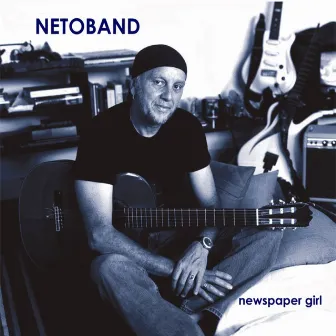 Newspaper Girl by Netoband