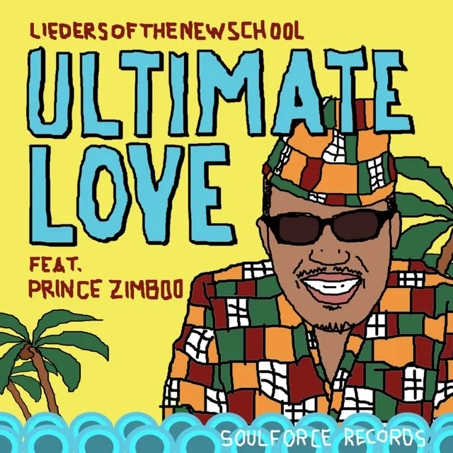 Ultimate Love (feat. Prince Zimboo) ( Radio Edit)