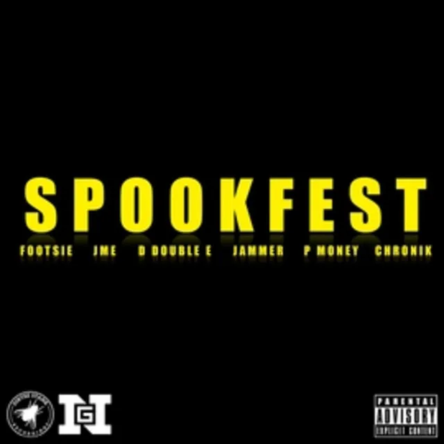 Spookfest - Radio Edit