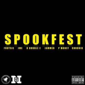 Spookfest by Footsie