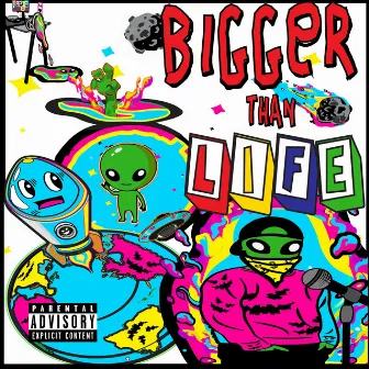 Bigger Than Life by KEE