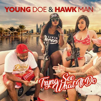 Tryna See What It Do (Radio) by Hawk Man