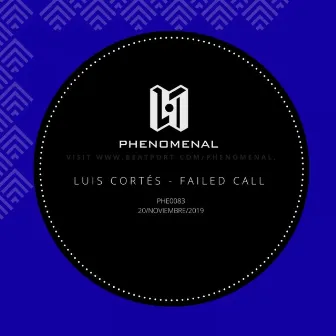 Failed Call by Luis Cortes