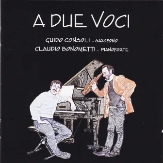 A due voci by Guido Consoli