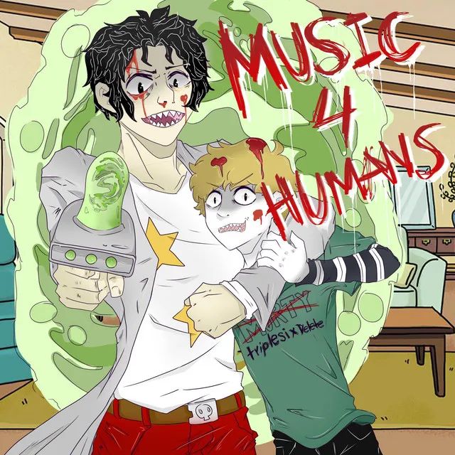 HUMAN MUSIC