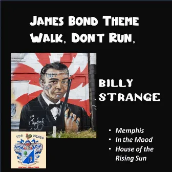 The James Bond Theme by Billy Strange