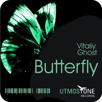 Butterfly by Vitaliy Ghost