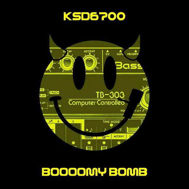 Boooomy Bomb - Original