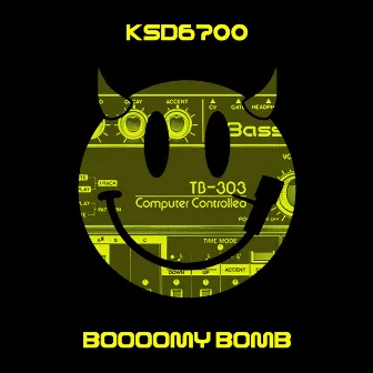 Boooomy Bomb by ksd6700