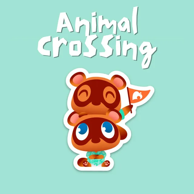 Streaming Music For Animal Crossing