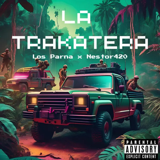 La Trakatera