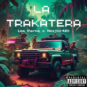 La Trakatera by Los Parna