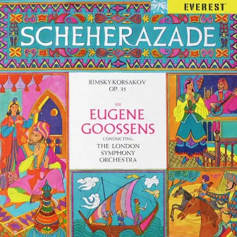 Rimsky-Korsakov: Scheherazade by Hugh Maguire