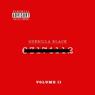 Guerilla Black, Vol.2 by Guerilla Black