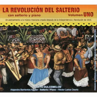 La Revolución del Salterio, Vol. 1 by Dueto Dulcemelos