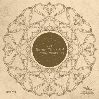 Same time Ep by YVE