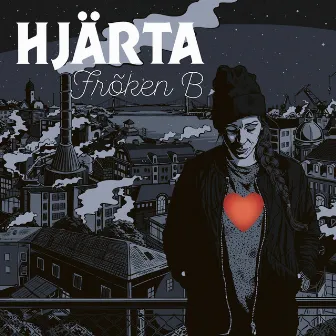 Hjärta by Fröken B