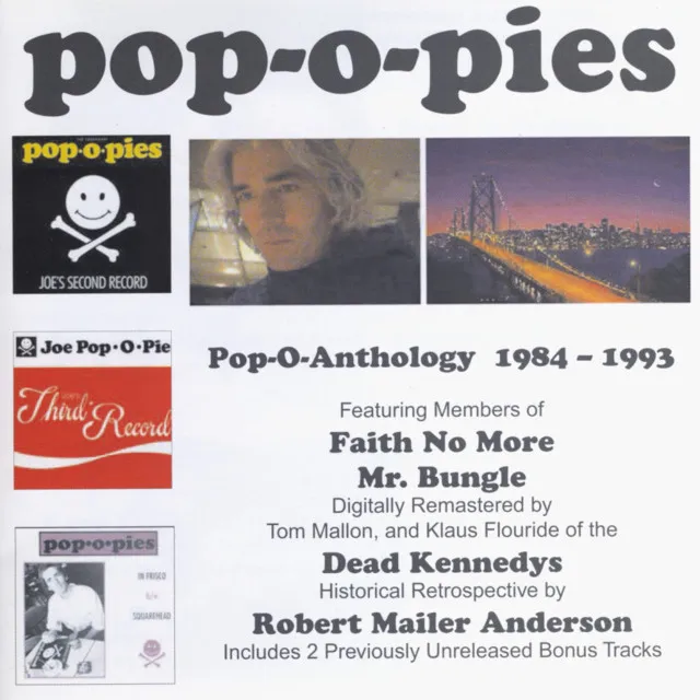 Pop-O-Anthology 1984 - 1993