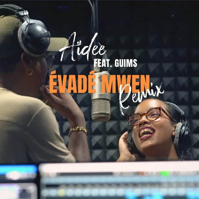 Évadé Mwen - Remix