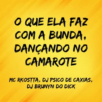 O Que Ela Faz Com a Bunda, Dançando no Camarote by DJ BRUNYN DO DICK