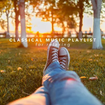 Classical Music Playlist for Relaxing by Chris Snelling