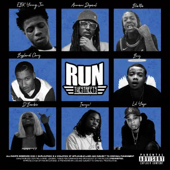 Run the Streets 6 by Armani DePaul