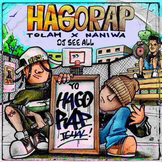 HagO RaP