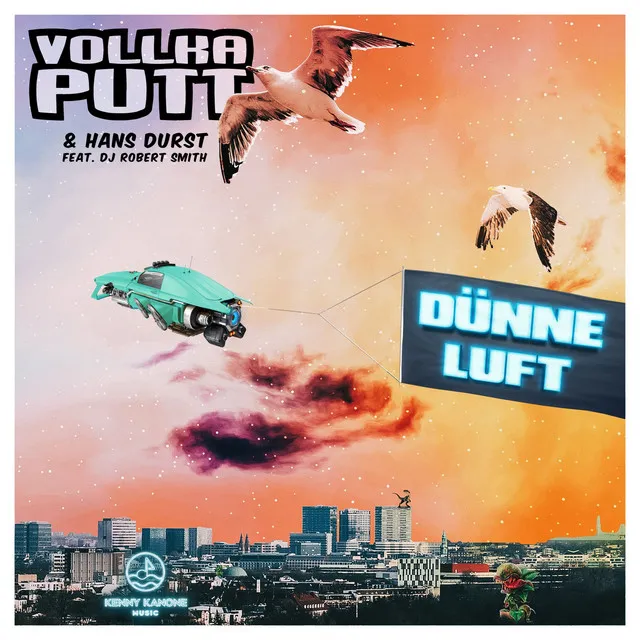 Dünne Luft