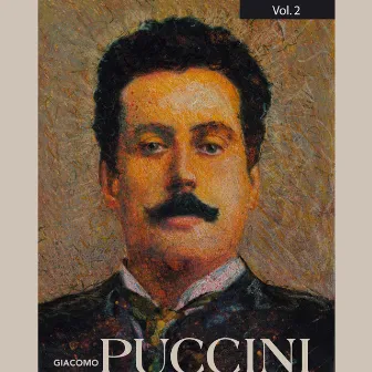 Giacomo Puccini, Vol. 2 (1953) by Victor de Sabata