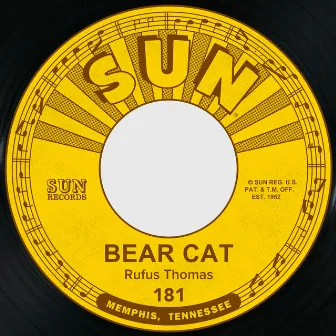 Bear Cat / Walkin' in the Rain by Rufus Thomas