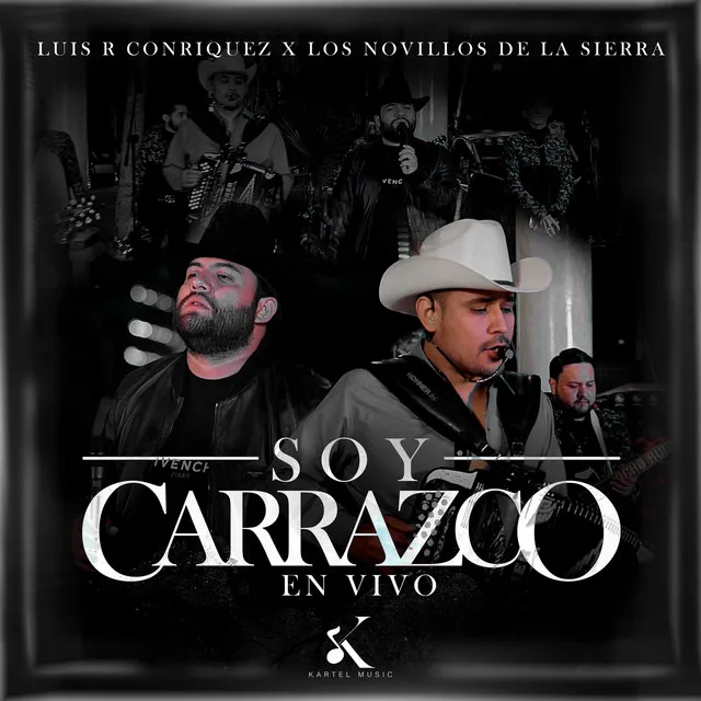 Soy Carrazco (En Vivo)