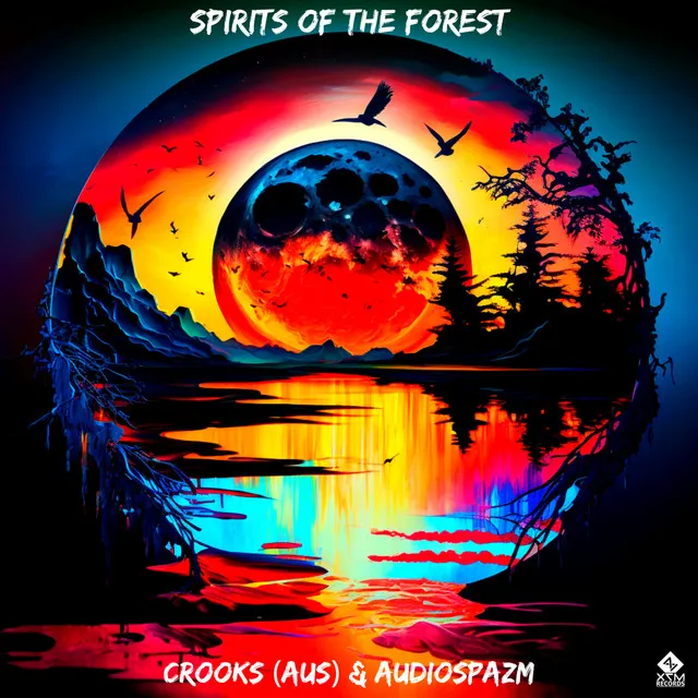 Spirits of The Forest