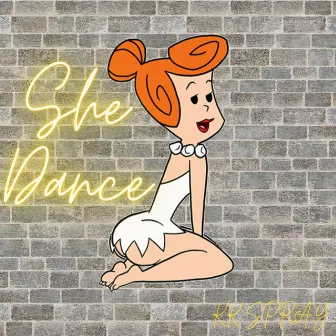 She Dance by KK Spray