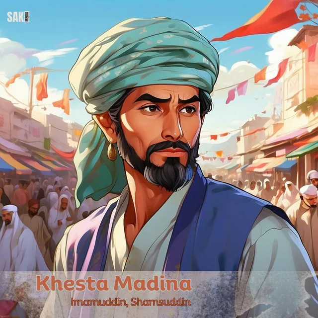 Khesta Madina