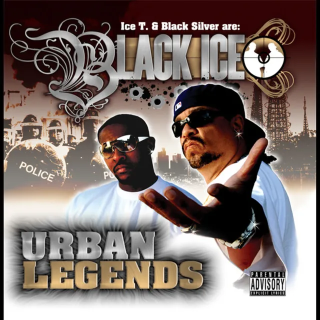 Black Ice (feat. Marc Live & Fedie Demarco)