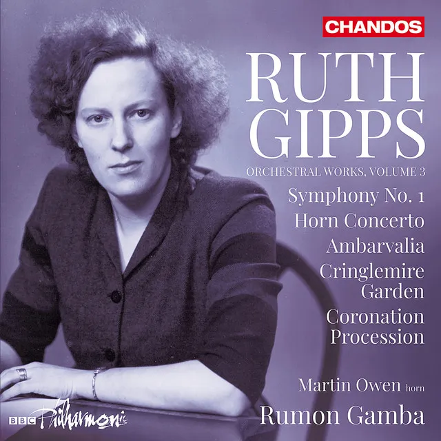 Gipps: Horn Concerto, Op. 58 I. Con moto