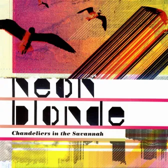 Chandeliers in the Savannah by Neon Blonde