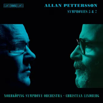 Pettersson: Symphonies Nos. 5 & 7 by Allan Pettersson