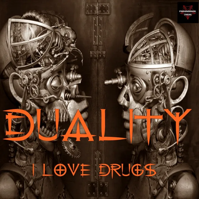 I Love Drugs - Original Mix