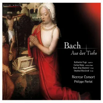 Bach: Aus der Tieffen by Ricercar Consort