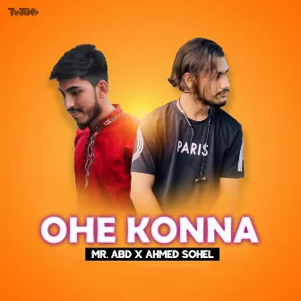 Ohe Konna by Ahmed Sohel