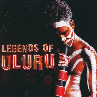 Legends Of Uluru by Australia Aboriginal