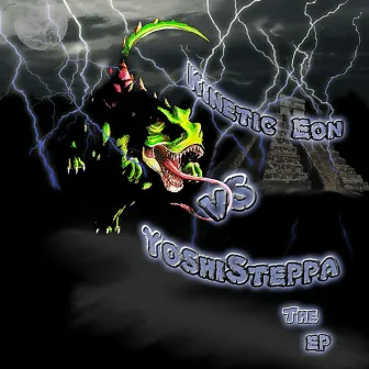 Kinetic Eon vs. YoshiSteppa EP by Kinetic Eon