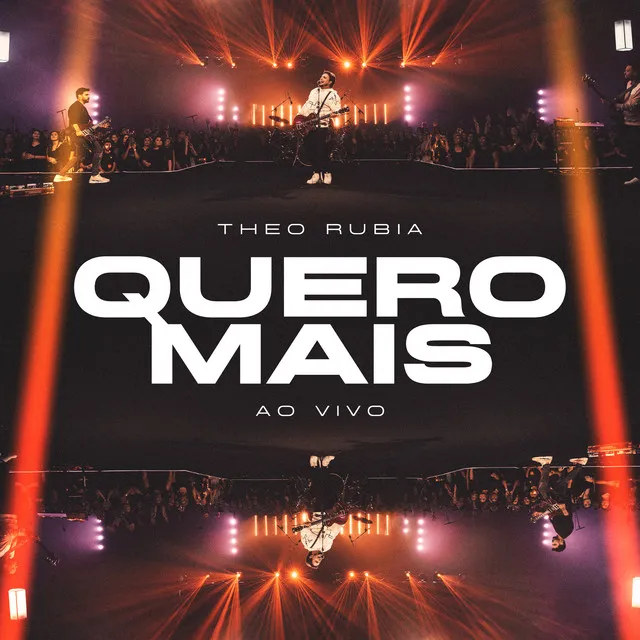 Quero Mais - Ao Vivo