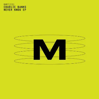 Never Know EP by Charlie Banks